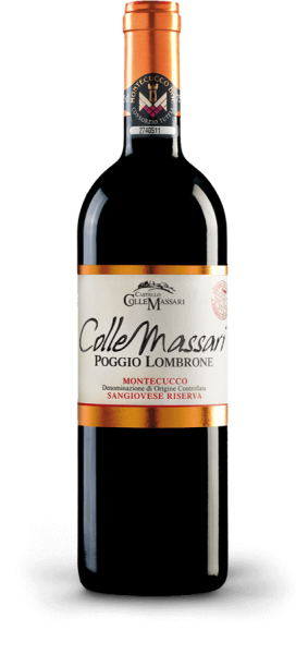 Castello Colle Massari Poggio Lombrone Montecucco Sangiovese Riserva